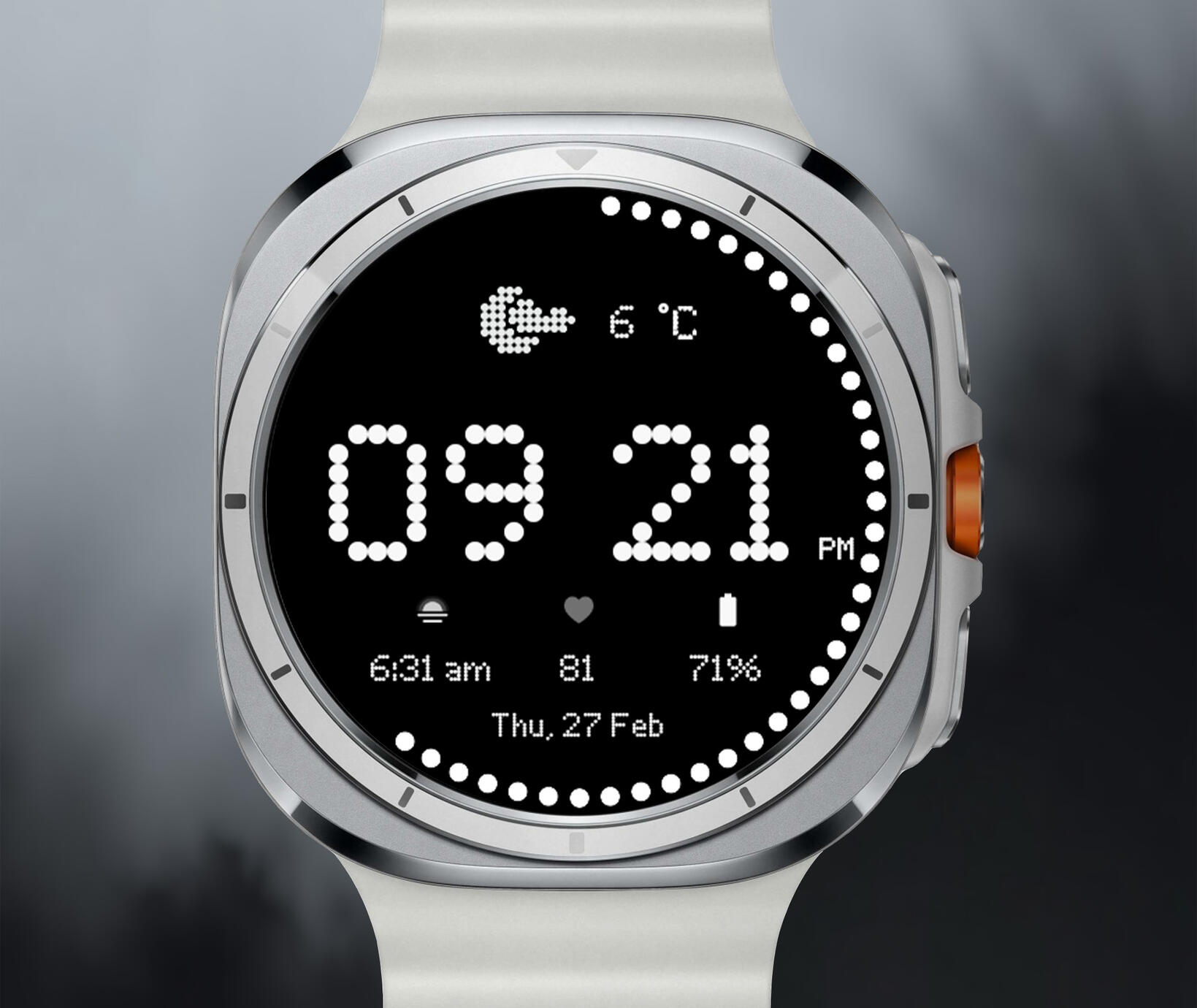 GRBL Nothing Weather